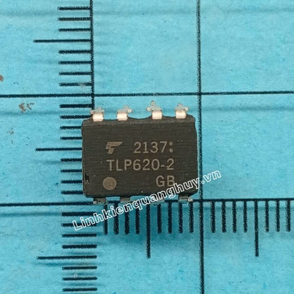 TLP620-2, TLP 620 Opto Driver Dip-8