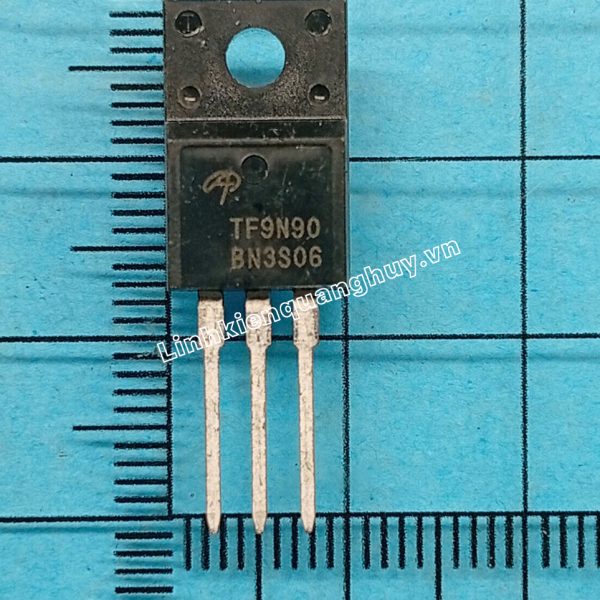 TF9N90 9N90 MOSFET 9A 900V TO-220F