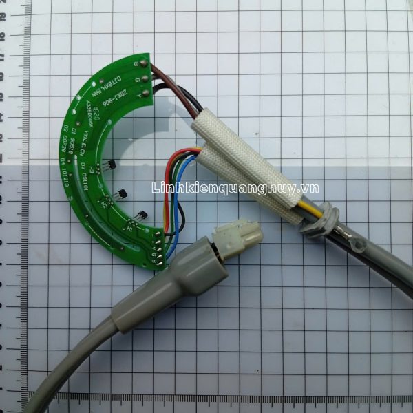 Bộ mã hóa/ đầu dò/ encode hộp điện rời SDA