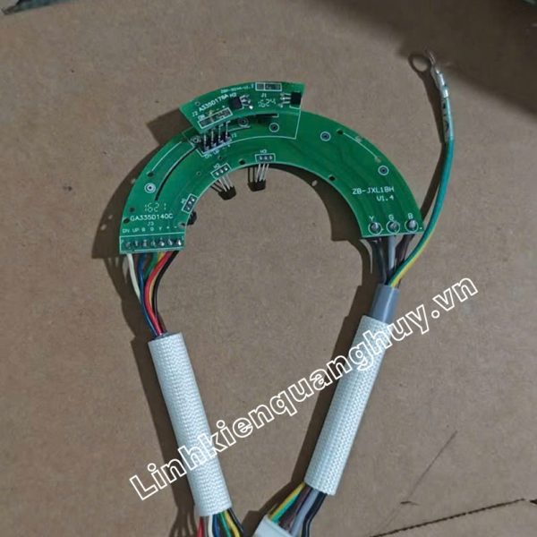 Bộ mã hóa/ đầu dò/ encode hộp liền trục