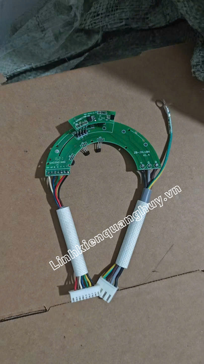 encoder liệt trục