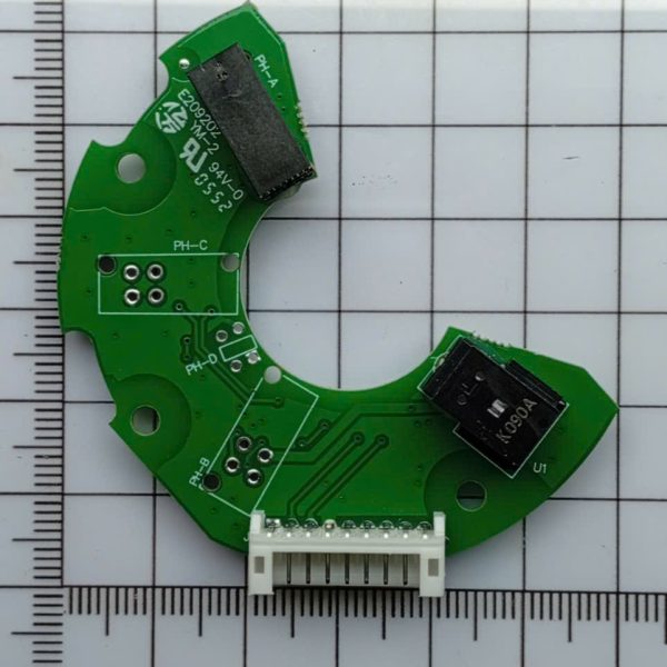 Bộ mã hóa/Đầu dò encode A3E,A4E,A5E ( mã A04-029)