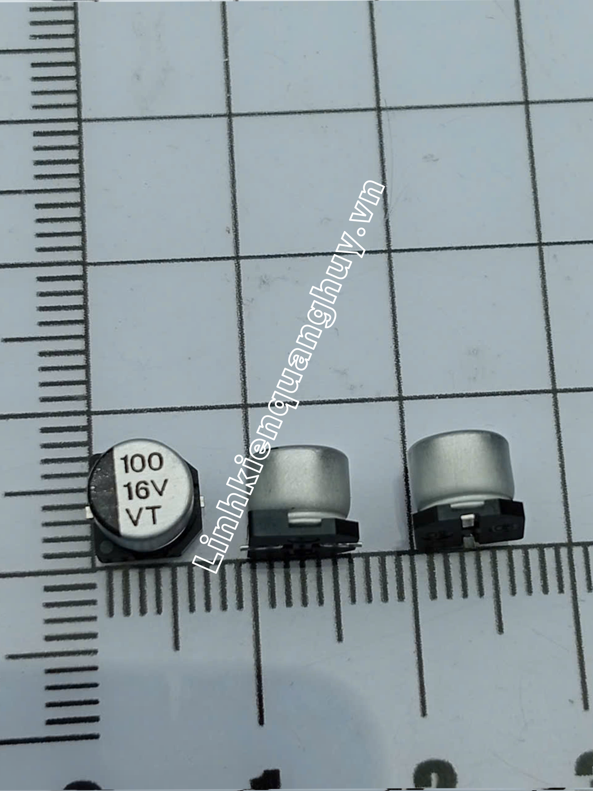 100uf 16v