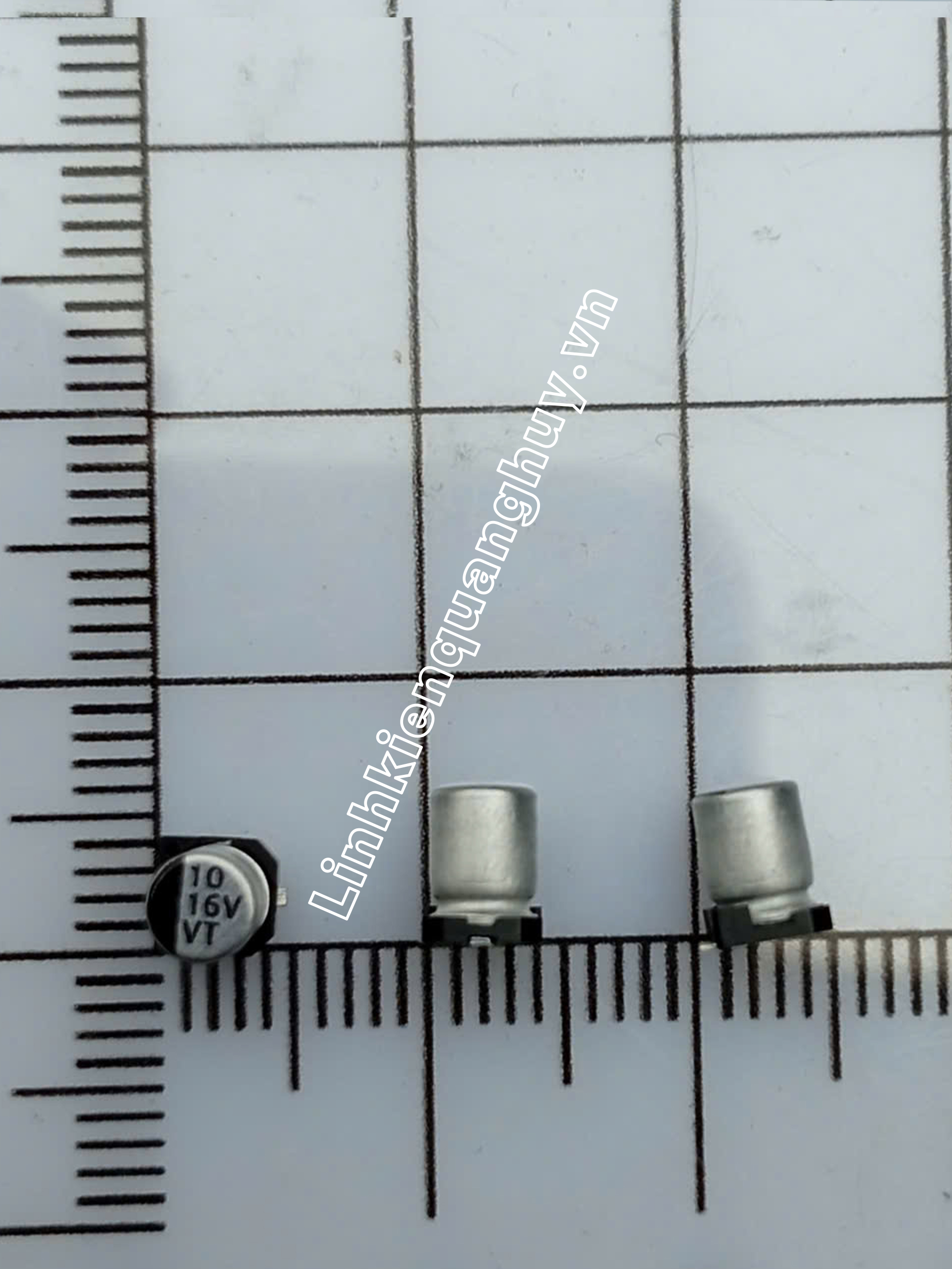 10uf 16v