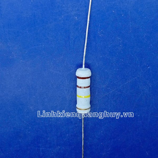 Điện Trở Vạch – Điện Trở Cắm 2W 110K 5% (10c)