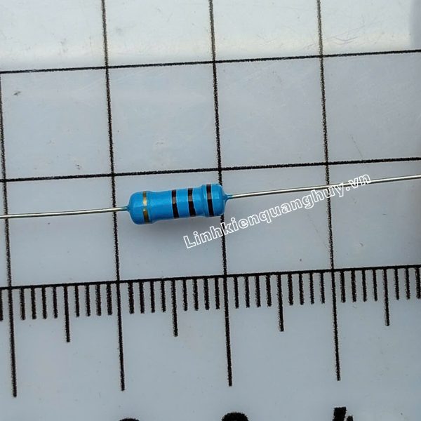 Điện trở vạch – Điện trở cắm 1/2W 110R 5% (10c)