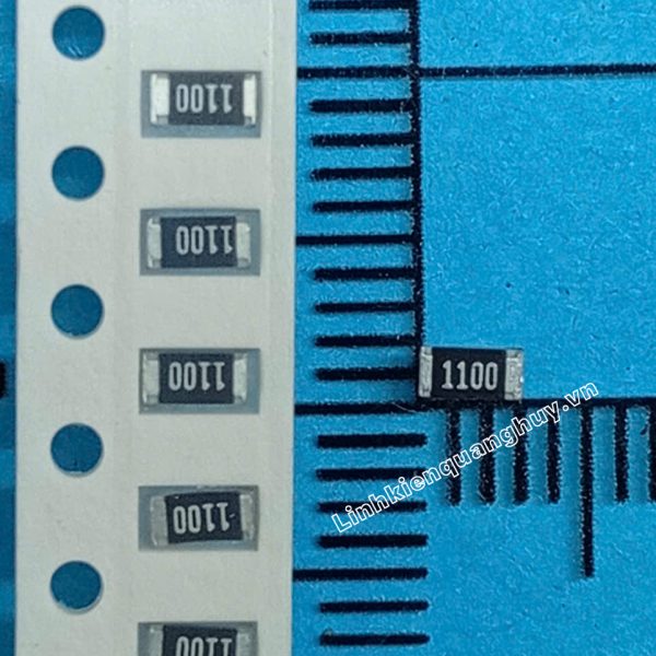 Điện trở dán 110R 1206 1% (50c)