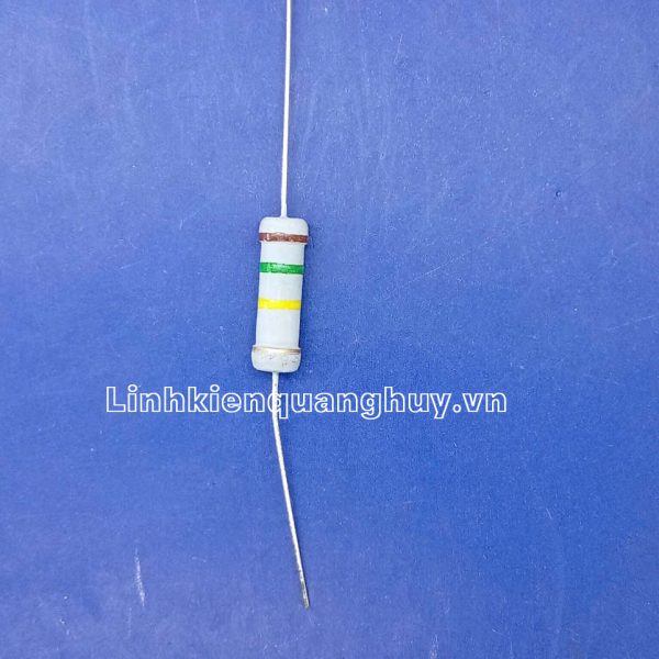 Điện Trở Vạch – Điện Trở Cắm 2W 150K 5% (10c)