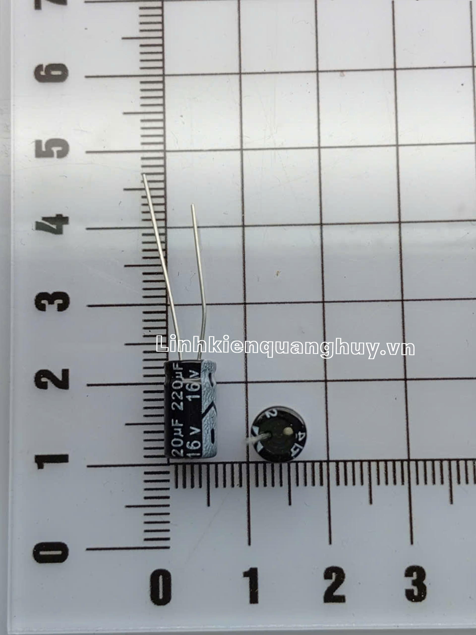 220uf16v