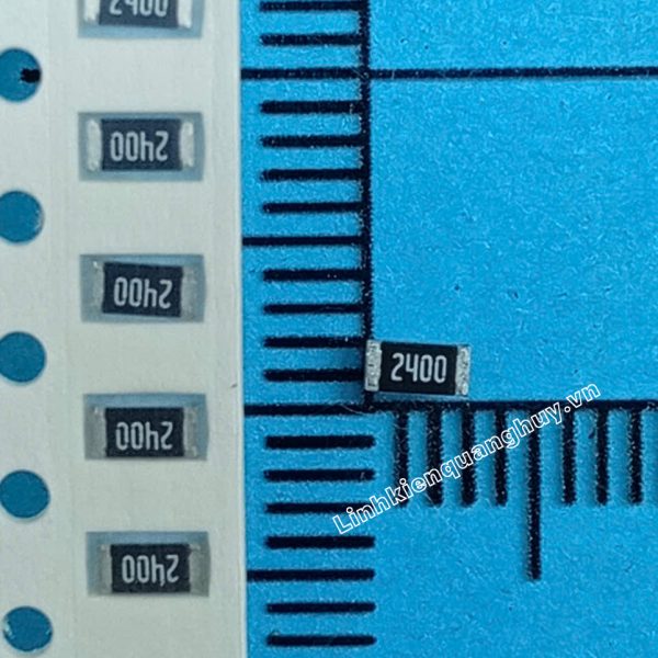 Điện trở dán 240R 1206 1% (50c)