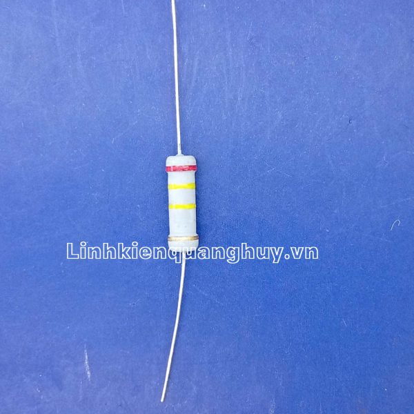 Điện Trở Vạch – Điện Trở Cắm 2W 240K 5% (10c)