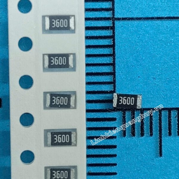 Điện trở dán 360R 1206 1% (50c)