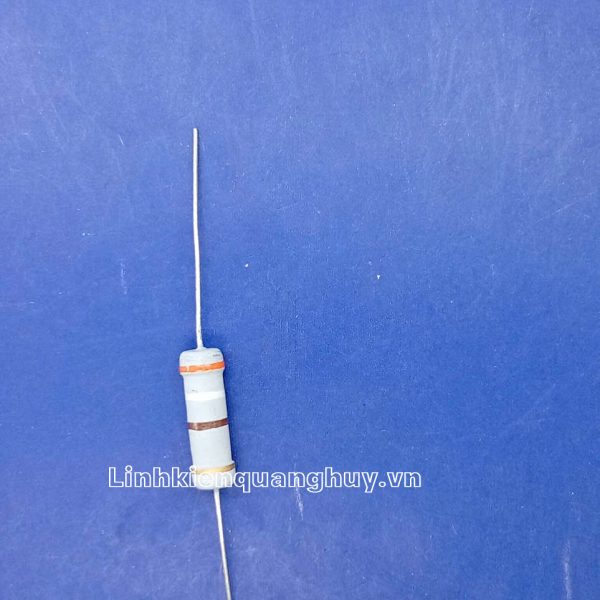 Điện Trở Vạch – Điện Trở Cắm 2W 390R 5% (10c)