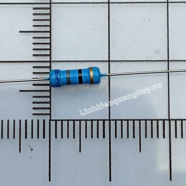 Điện trở vạch – Điện trở cắm 1/2W 68R 5% (10c)