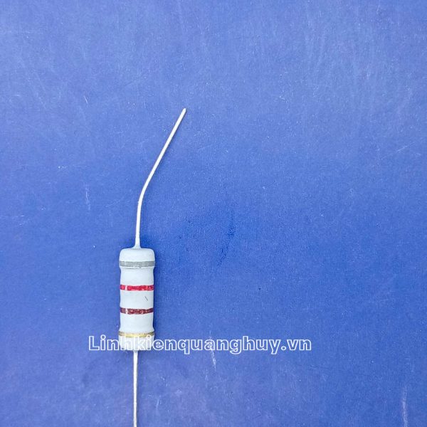 Điện Trở Vạch – Điện Trở Cắm 2W 820R 5% (10c)