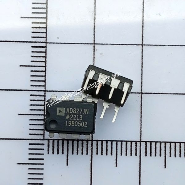 AD827JN AD827 IC nguồn DIP-8