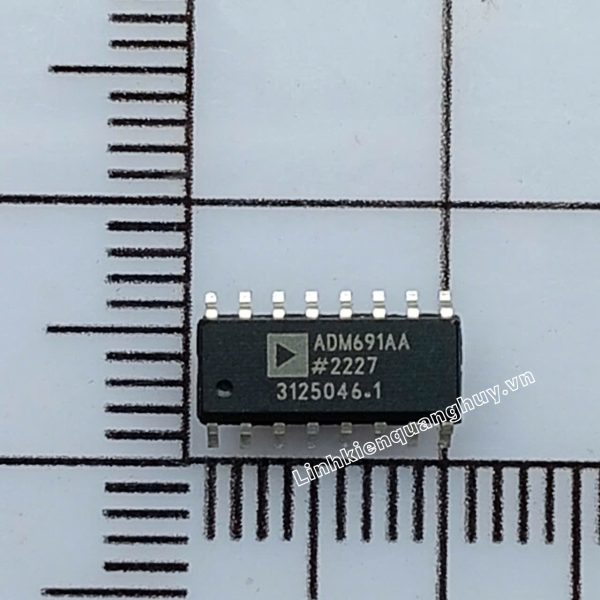 ADM691AARNZ ADM691AA SOP-16-3.6
