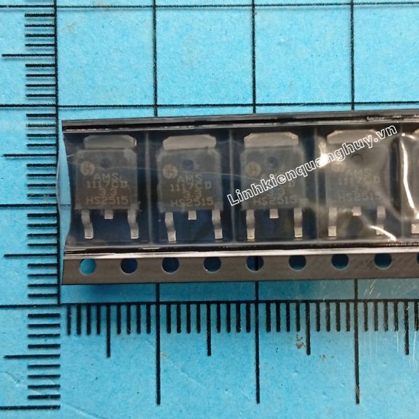 AMS1117-3.3V TO-252