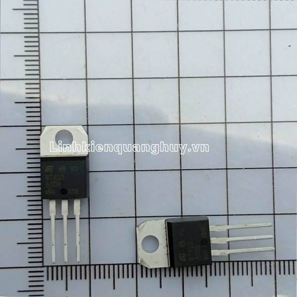 BTA10-800B Triac 10A 800V TO-220