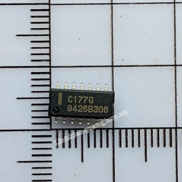 C177G UPC177G2 SOP-14