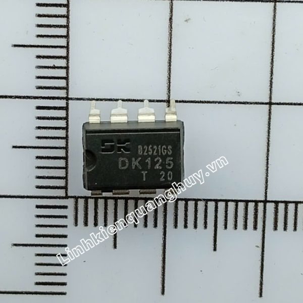 DK125 IC nguồn DIP-8