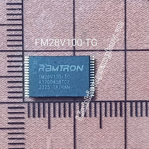 FM28V100-TG TSOP32 1-Mbit (128 K × 8) F-RAM Memory chíp nhớ