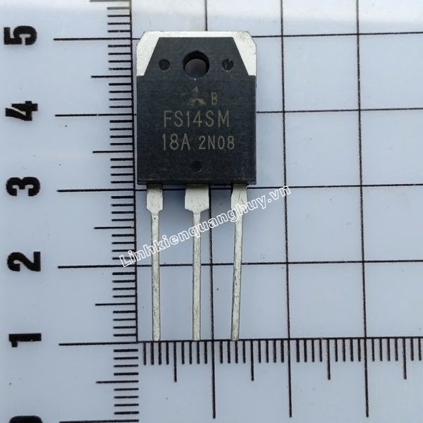 FS14SM-18A 14A 900V TO-3P