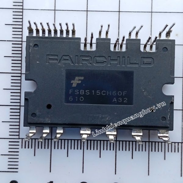FSBS15CH60F 15A 600V
