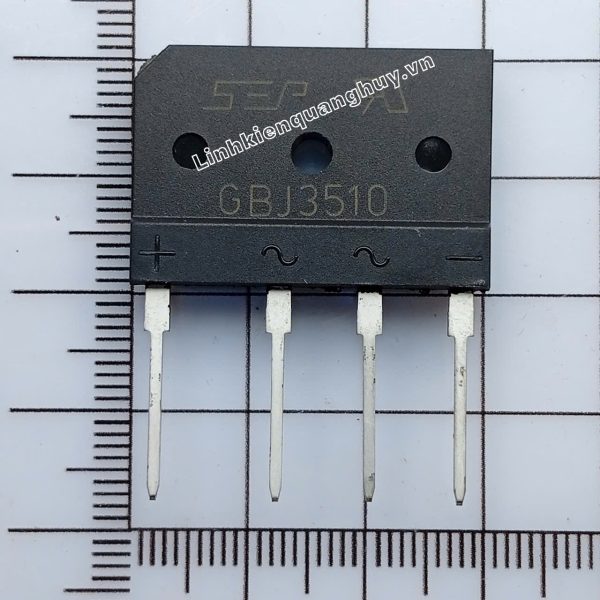 GBJ3510 KBJ3510 35A 1000V