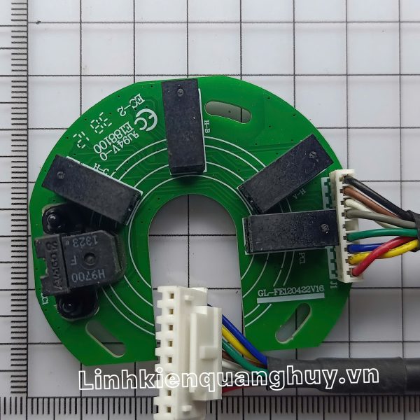 Bộ mã hóa/Đầu dò encode GULI (mã A-4-031)