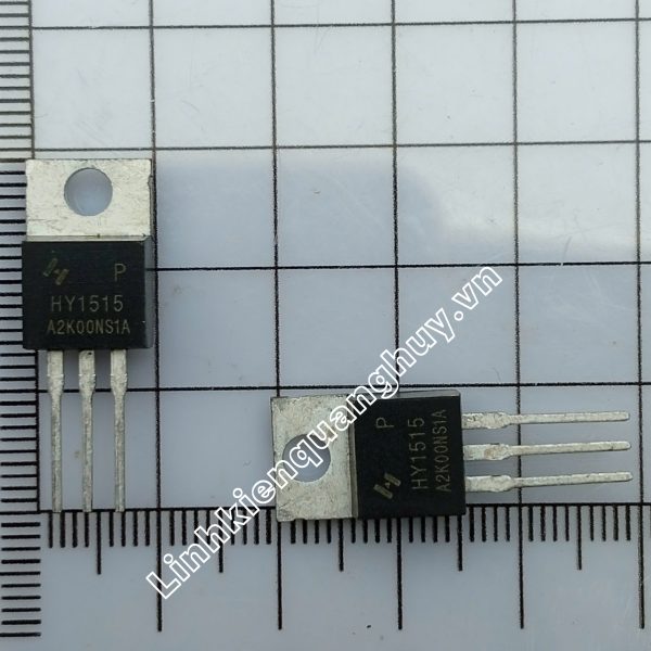 HY1515P Mosfet kênh N 50A 150V TO-220