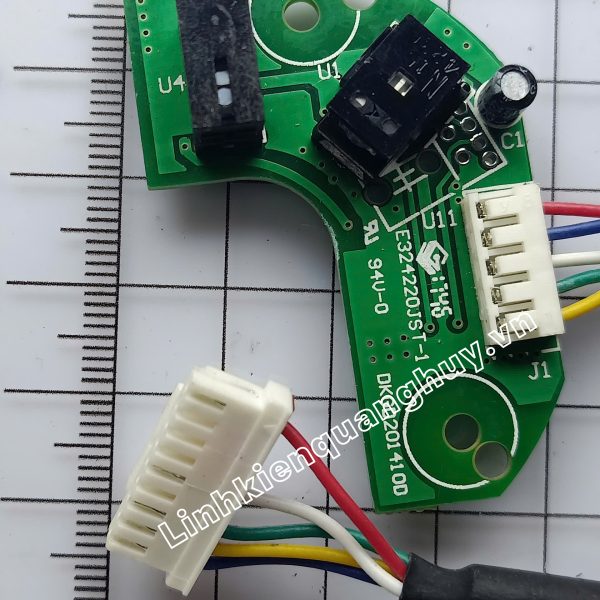 Bộ mã hóa/Đầu dò encode Hulong (mã A-4-042)