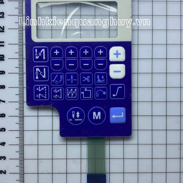Miếng dán màn hình JUKI DDL7000A