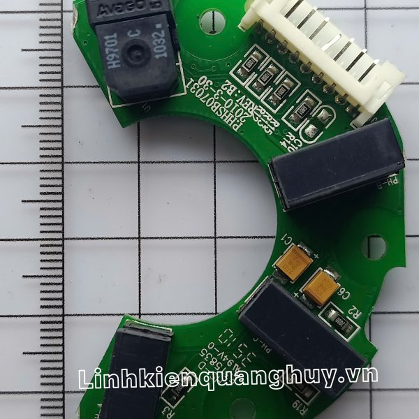 Bộ mã hóa/Đầu dò encode Jack A3 A4 Qixing (mã A-4-018)
