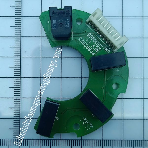 Bộ mã hóa/Đầu dò encode Jack Xunli II (mã A-4-017)