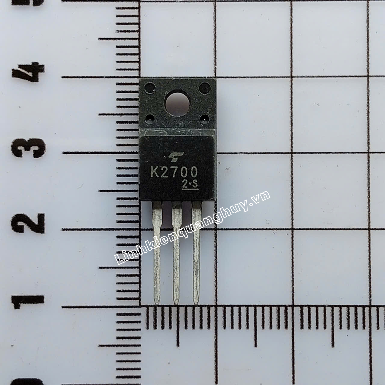 K2700
