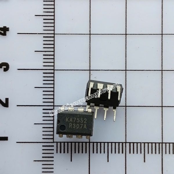 KA7552 IC nguồn DIP-8