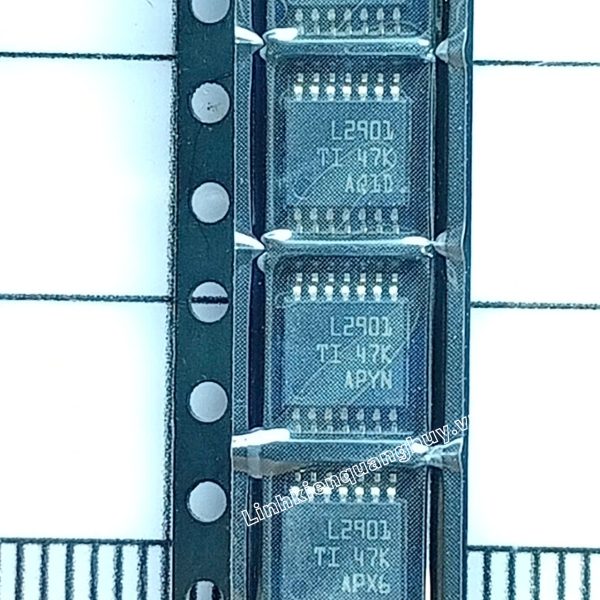 LM2901 PWR LM2901 TSSOP-14