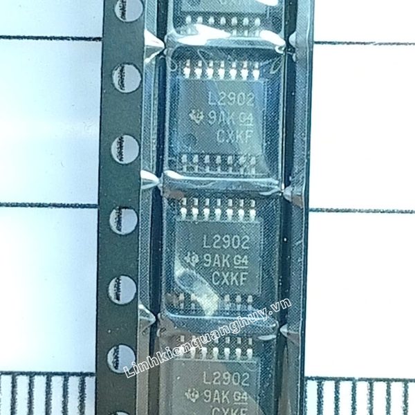 LM2902PWR LM2902 L2902 TSSOP-14