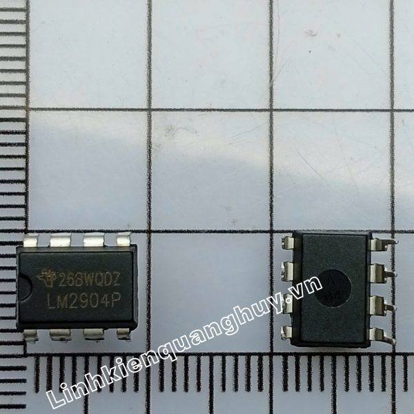 LM2904P LM2904 DIP-8