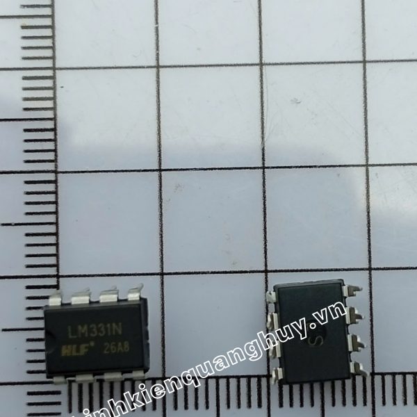 LM311 DIP-8 IC So Sánh Điện Áp