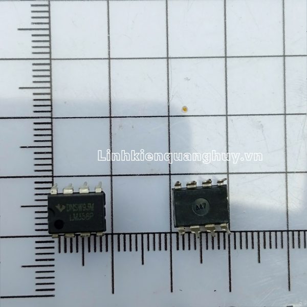 LM358P  Dip 8
