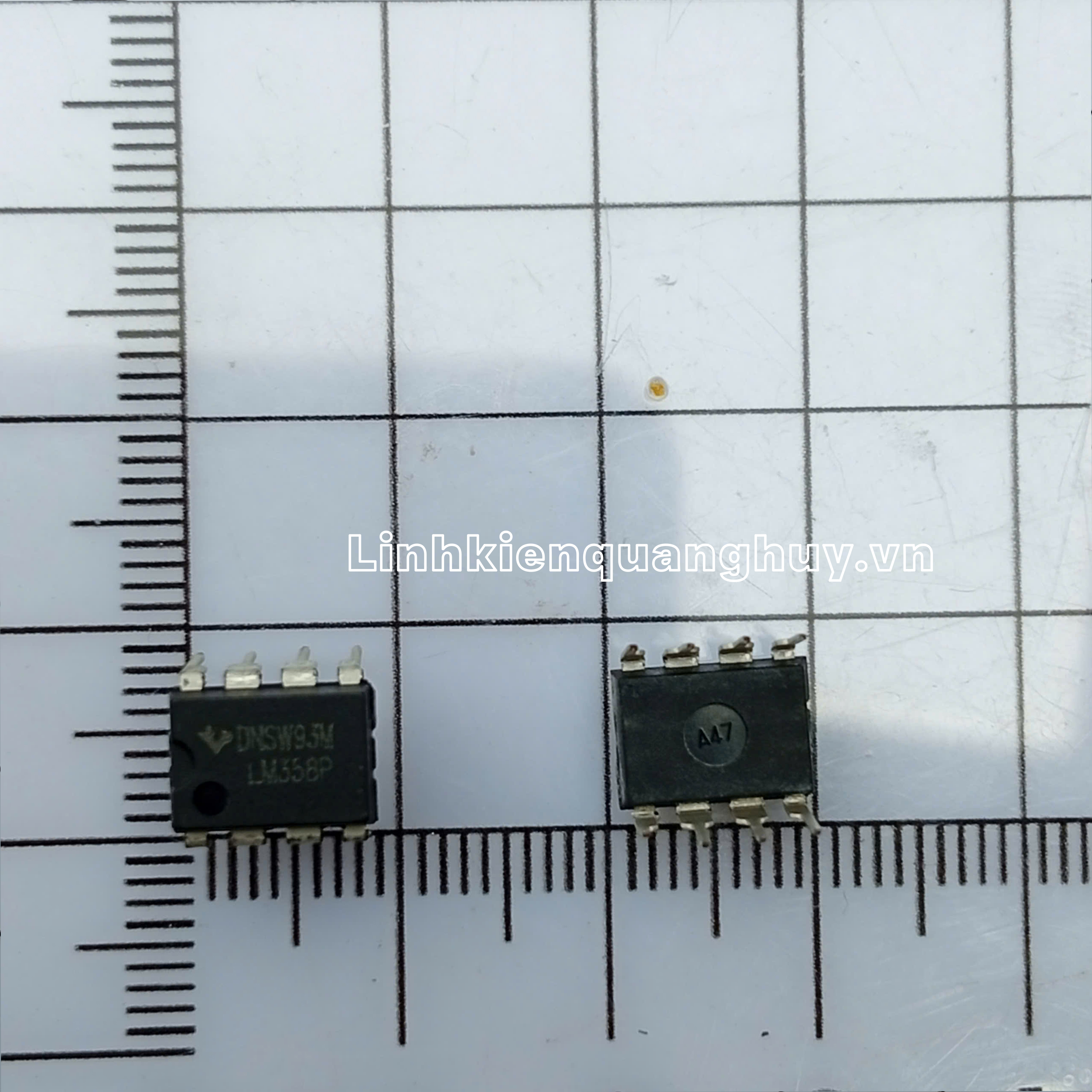 LM358P