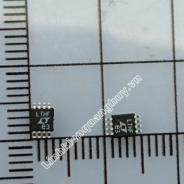 LT1762EMS8 kí hiệu LTHF-E3 MSop-8