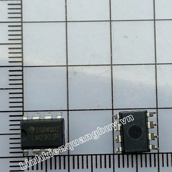LM2903 DIP-8