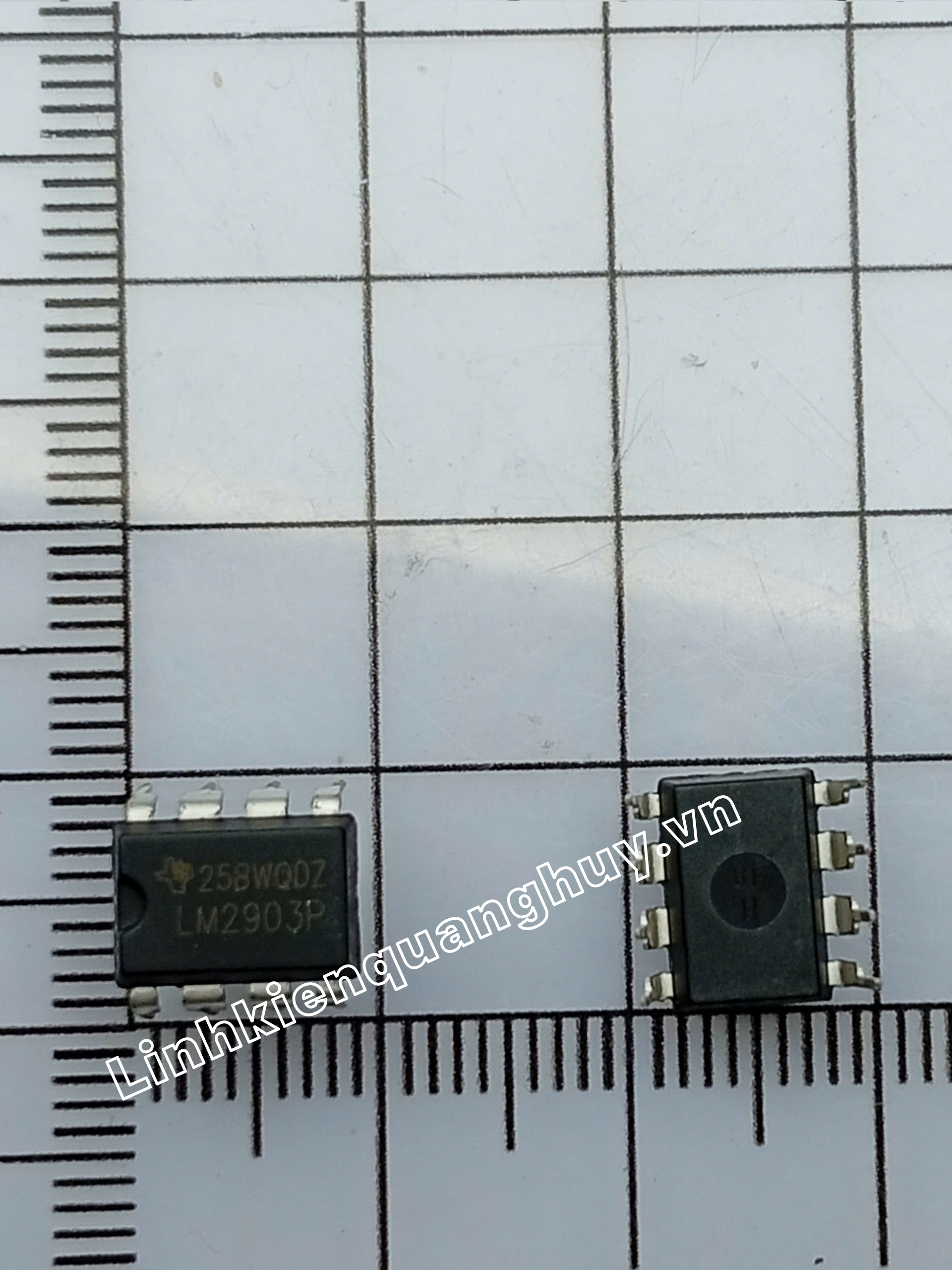 Lm2903P