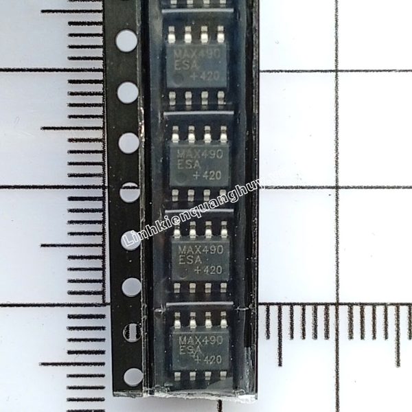 MAX490ESA SOP-8