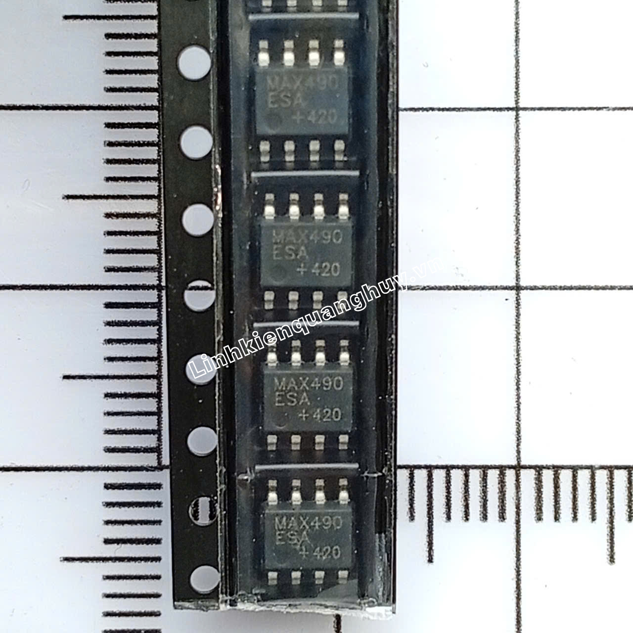 MAX490ESA