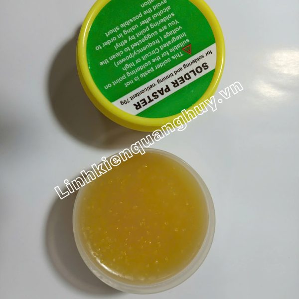 MỠ HÀN hộp nhựa 70G