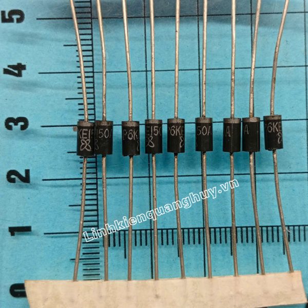 P6KE150A P6KE150 TSV 150A